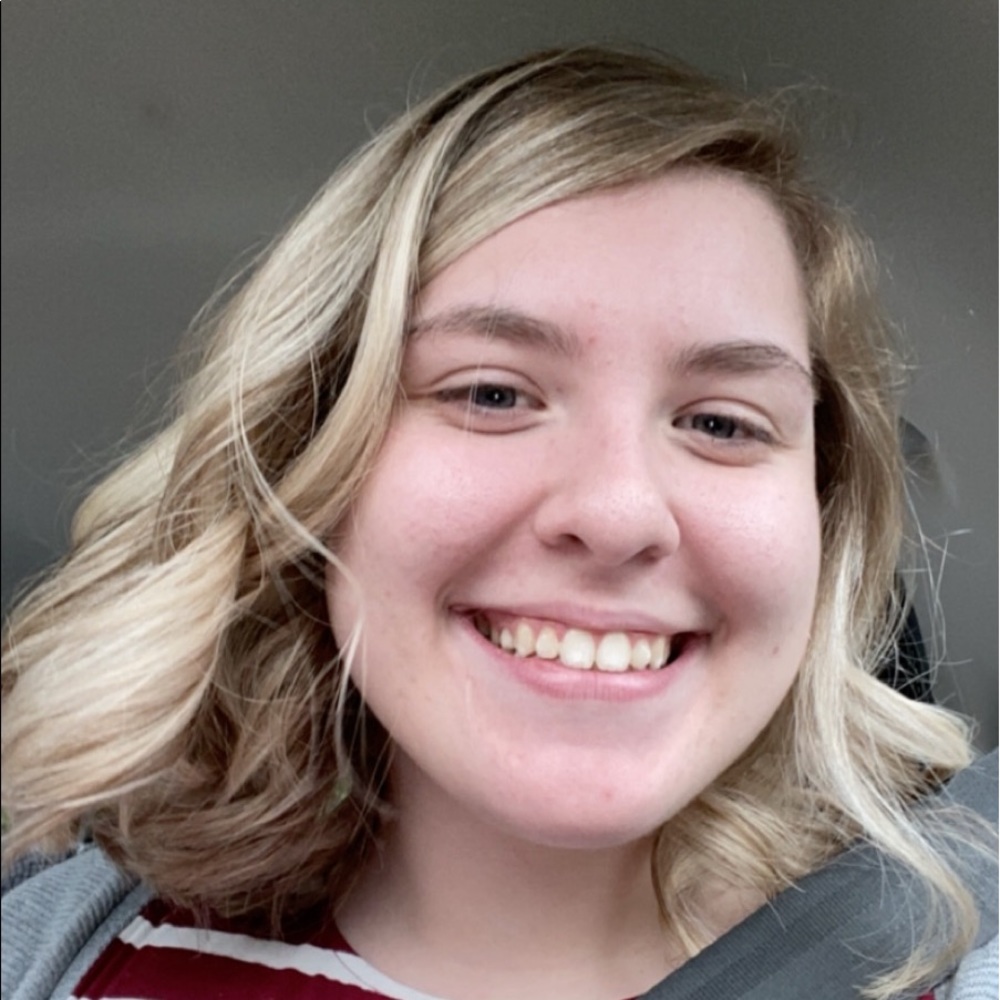 Meet your Posher, Abigale